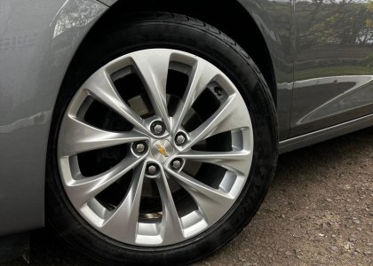 chevrolet cruze sedan lt