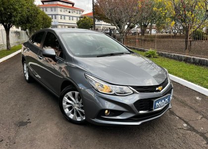 chevrolet cruze sedan lt