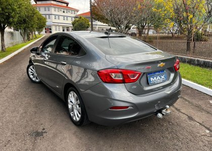 chevrolet cruze sedan lt