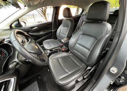 chevrolet cruze sedan lt