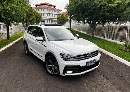 tiguan allspac rline 350 tsi 2.0