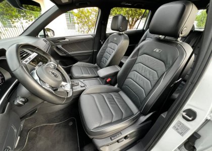 tiguan allspac rline 350 tsi 2.0