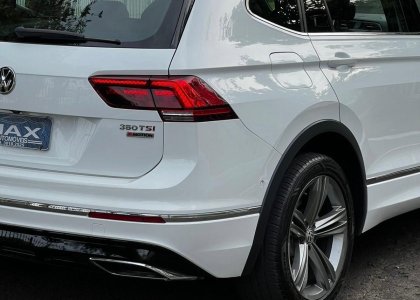 tiguan allspac rline 350 tsi 2.0