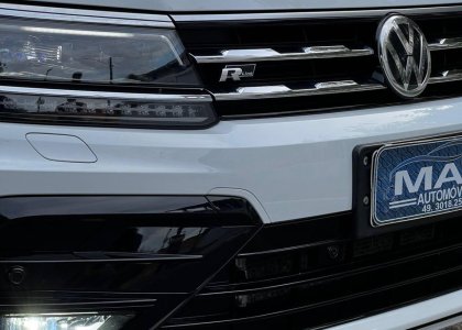 tiguan allspac rline 350 tsi 2.0