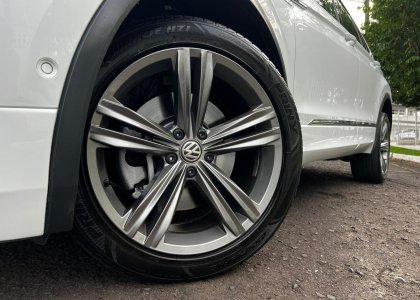 tiguan allspac rline 350 tsi 2.0