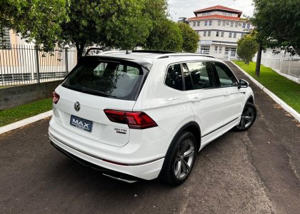 tiguan allspac rline 350 tsi 2.0