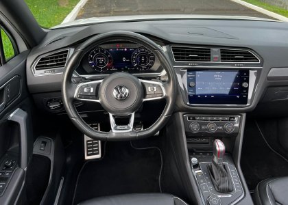 tiguan allspac rline 350 tsi 2.0