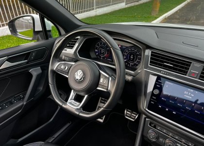 tiguan allspac rline 350 tsi 2.0