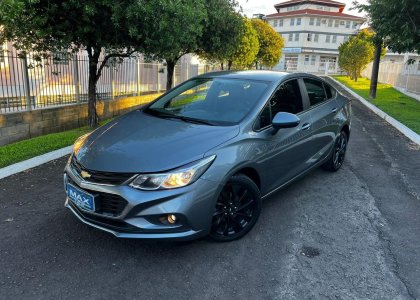 cruze lt sedan 1.4