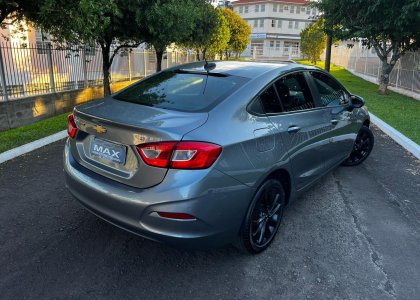 cruze lt sedan 1.4