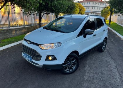 ecosport freestyle 1.6 2014