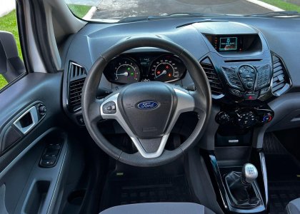 ecosport freestyle 1.6 2014