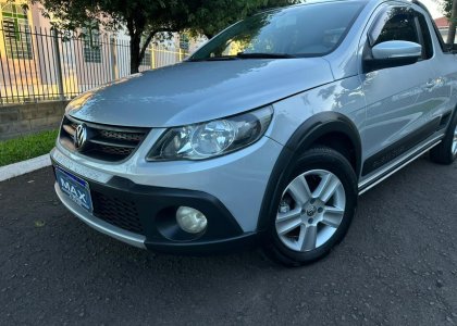 volkswagen saveiro 1.6 ce cross 8v flex 2p manual 2013