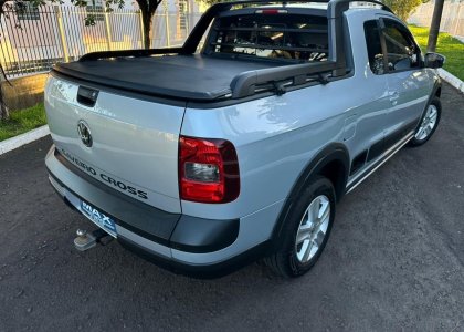 volkswagen saveiro 1.6 ce cross 8v flex 2p manual 2013