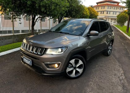 jeep compass longitude 2.0
