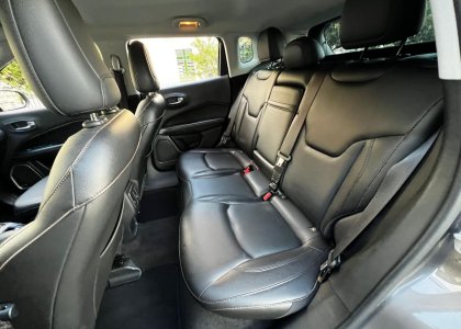 jeep compass longitude 2.0