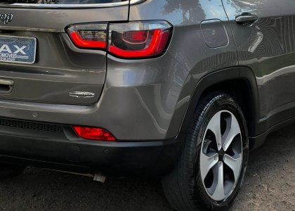 jeep compass longitude 2.0