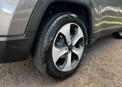 jeep compass longitude 2.0