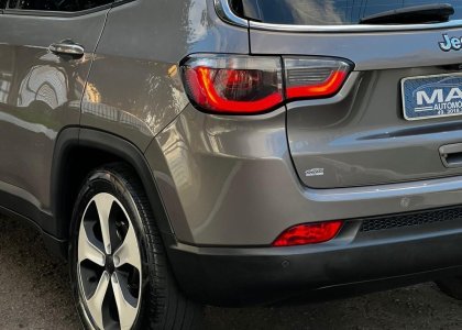 jeep compass longitude 2.0