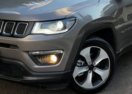 jeep compass longitude 2.0