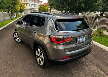 jeep compass longitude 2.0