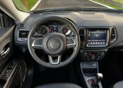 jeep compass longitude 2.0