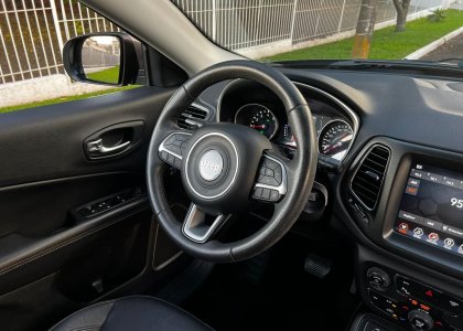 jeep compass longitude 2.0