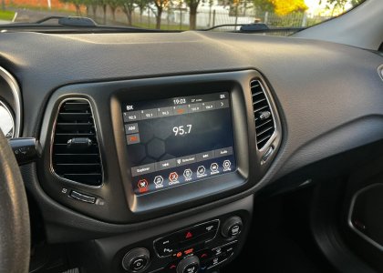 jeep compass longitude 2.0