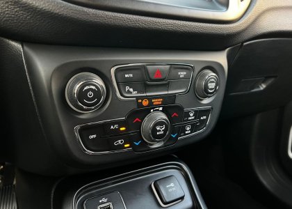 jeep compass longitude 2.0