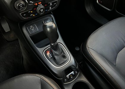 jeep compass longitude 2.0