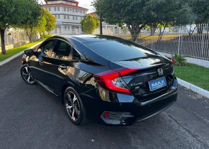 civic 2.0 flexone exl