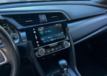 civic 2.0 flexone exl