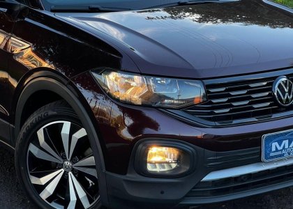 t cross comfortline tsi