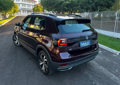 t cross comfortline tsi