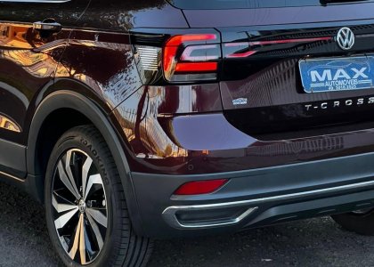 t cross comfortline tsi