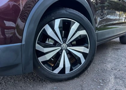 t cross comfortline tsi