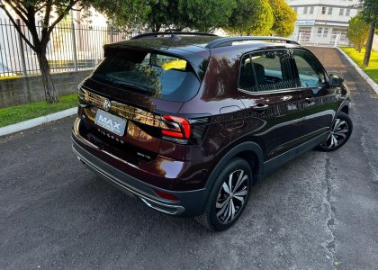 t cross comfortline tsi