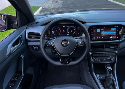 t cross comfortline tsi