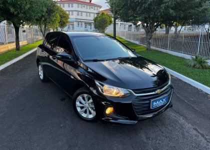 onix hatch ltz 1.0 tb aut. 2021