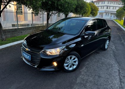 onix hatch ltz 1.0 tb aut. 2021