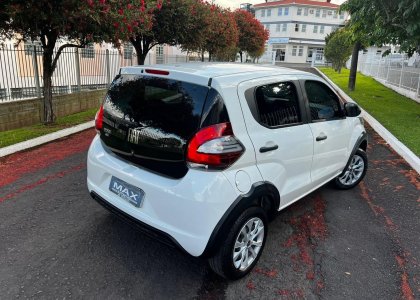 fiat mobi like 1.0 fire flex 5p. 2021