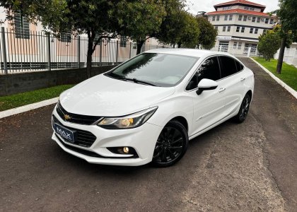 cruze ltz 1.4 turbo