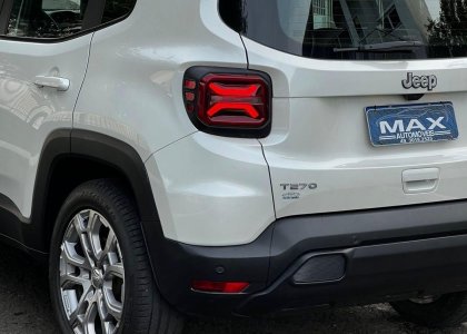 jeep renegade longitude t270 1.3 tb 4x2 flex aut 2025