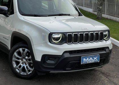 jeep renegade longitude t270 1.3 tb 4x2 flex aut 2025