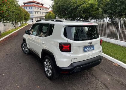jeep renegade longitude t270 1.3 tb 4x2 flex aut 2025