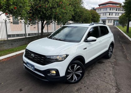 t cross comfortline 200 tsi