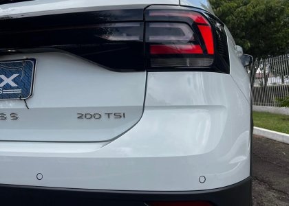 t cross comfortline 200 tsi