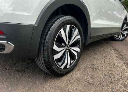 t cross comfortline 200 tsi