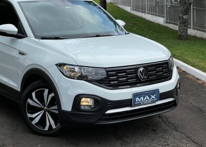 t cross comfortline 200 tsi