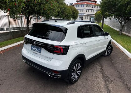 t cross comfortline 200 tsi